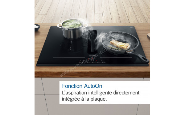 BOSCH PVQ795H26E - Fonction AutoOn