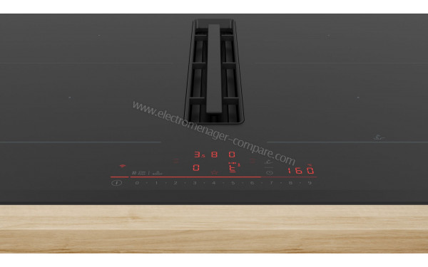 BOSCH PVQ795H26E - Panneau de commandes