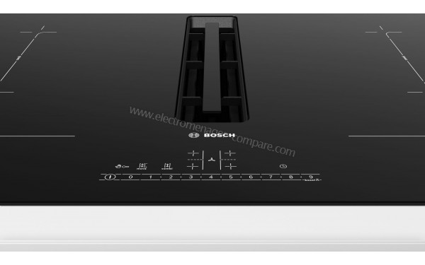 BOSCH PVQ811F15E - Panneau de commandes