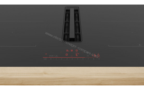 BOSCH PVQ811H26E - Panneau de commandes