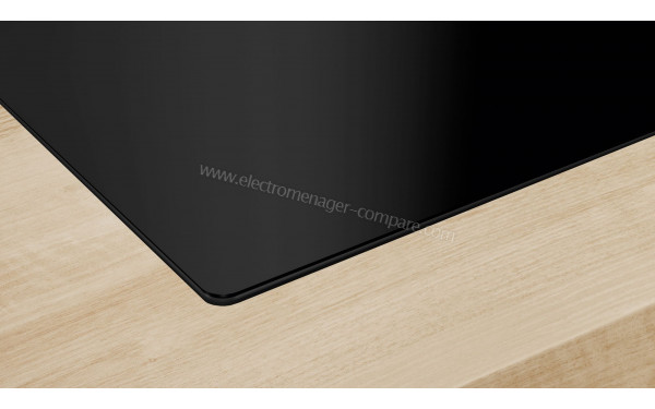 BOSCH PVQ811H26E - Zoom sur les bordures