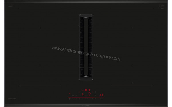 BOSCH PVQ890H26E - Vue du dessus