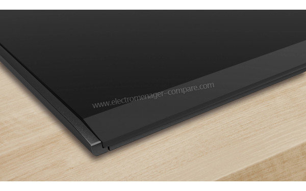 BOSCH PVQ890H26E - Zoom sur les bordures