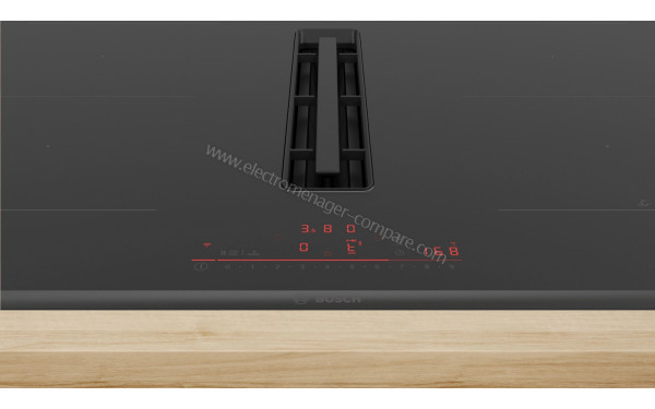 BOSCH PVQ890H26E - Panneau de commandes