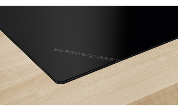 BOSCH PVS611B16E - Zoom sur les bordures