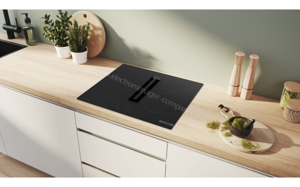 BOSCH PVS611B16E - Mise en situation