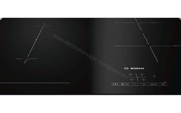 BOSCH PVS611BB1E - Panneau de commandes