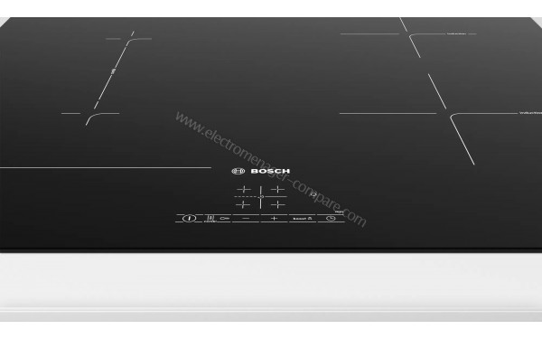 BOSCH PVS611BB5E - Panneau de commandes