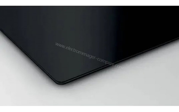 BOSCH PVS611BB6E - Zoom sur les bordures