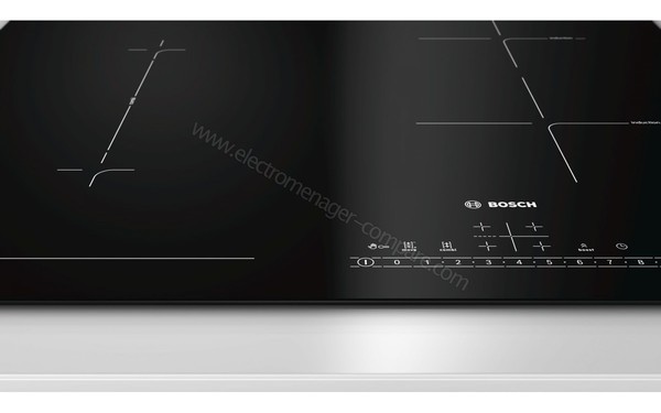BOSCH PVS611FB1E - Panneau de commandes