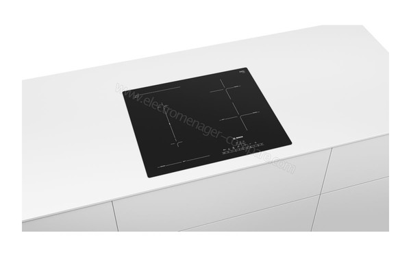 BOSCH PVS611FC1E - Appareil encastr&eacute;  (cr&eacute;dit : Boulanger)