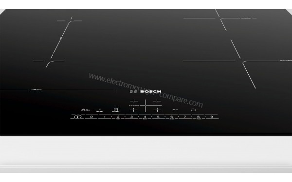 BOSCH PVS611FC5E - Panneau de commandes