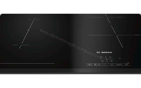 BOSCH PVS631BB1E - Panneau de commandes