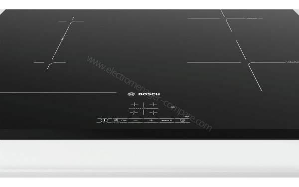 BOSCH PVS631BB5E - Panneau de commandes