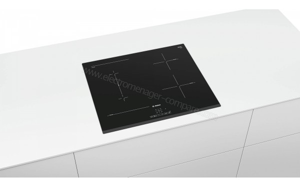 BOSCH PVS631BB5E - Fiche technique, prix et avis