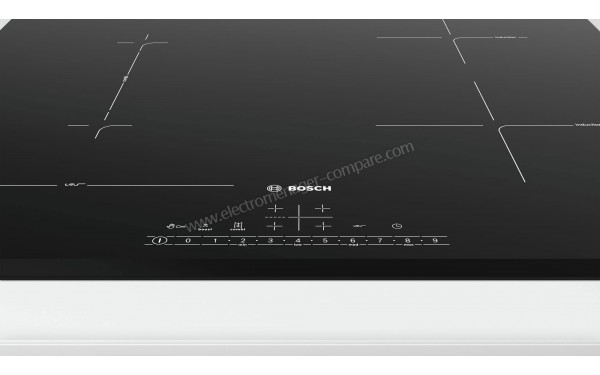 BOSCH PVS631FC5E - Panneau de commandes