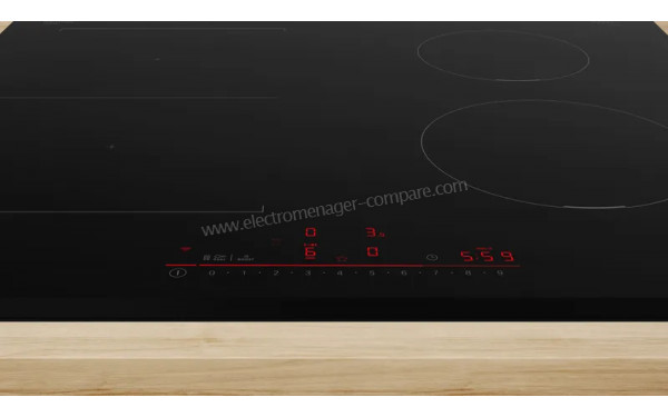 BOSCH PVS631HB1E - Panneau de commandes