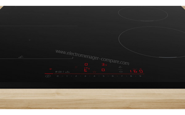 BOSCH PVS631HC1E - Panneau de commandes