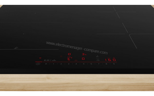 BOSCH PVS63KHC1E - Panneau de commandes