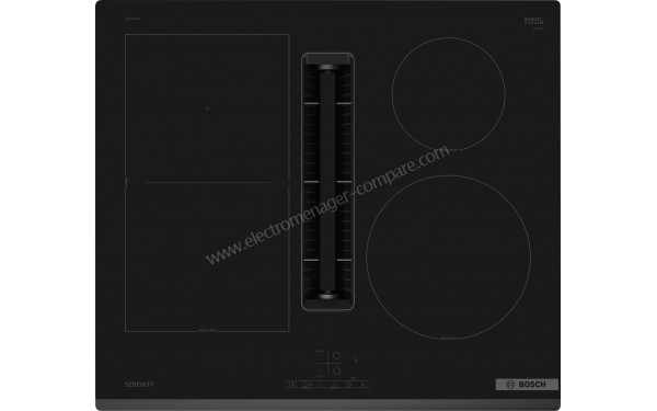 BOSCH PVS63SB16F - Vue du dessus