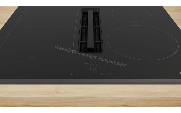 BOSCH PVS63SB16F - Panneau de commandes