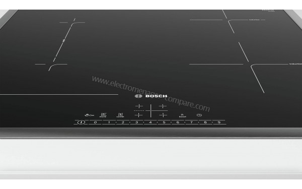 BOSCH PVS645FB5E - Panneau de commandes