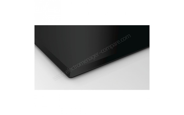 BOSCH PVS651FC1E - Zoom sur les bordures