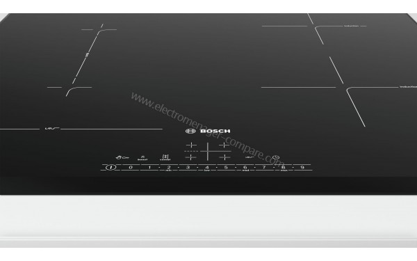BOSCH PVS651FC5E - Panneau de commandes
