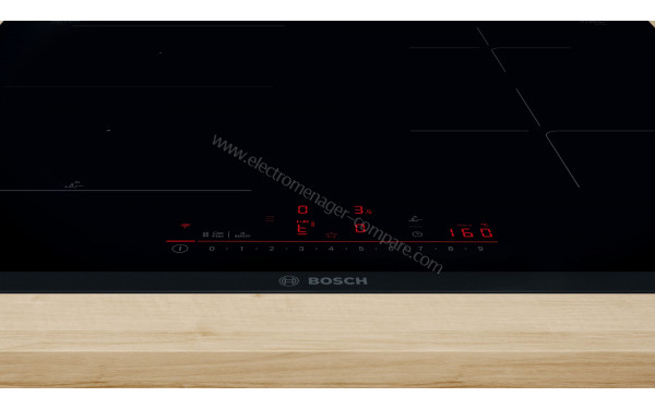 BOSCH PVS695HC1E - Panneau de commandes