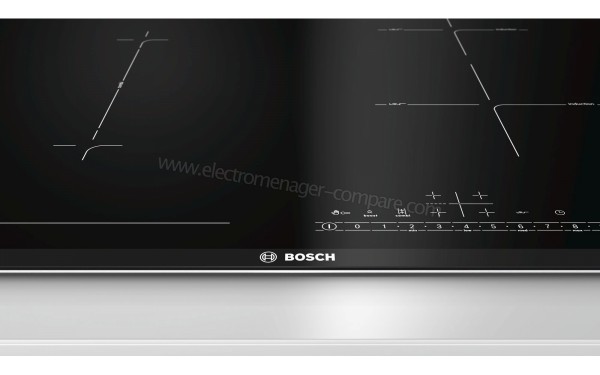 BOSCH PVS775FC1E - Panneau de commandes