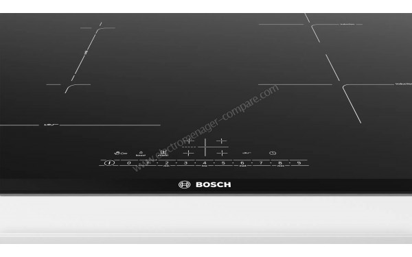 BOSCH PVS775FC5E - Panneau de commandes