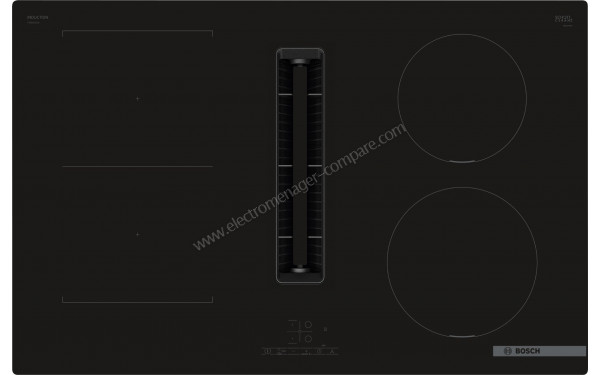 BOSCH PVS811B16E - Vue du dessus