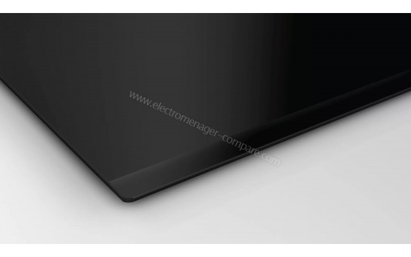 BOSCH PVS831FB5E - Zoom sur les bordures