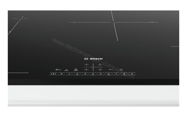 BOSCH PVS831FC1E - Panneau de commandes