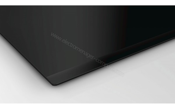 BOSCH PVS831FC5E - Zoom sur les bordures