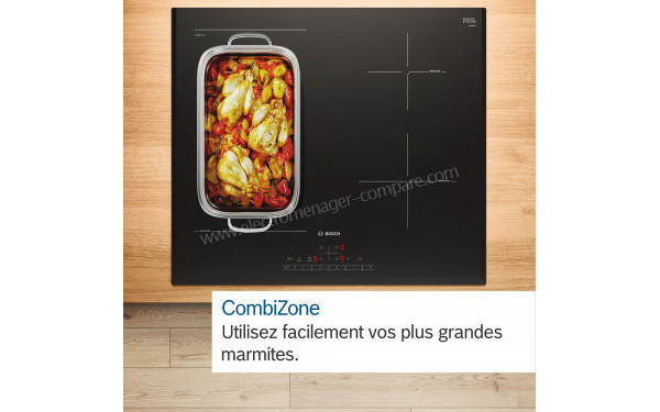 BOSCH PVS831HC1E - CombiZone