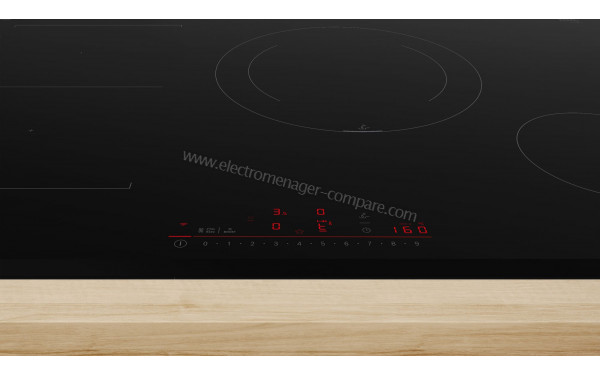 BOSCH PVS831HC1E - Panneau de commandes