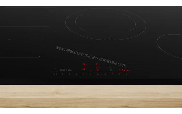 BOSCH PVS831HC1H - Panneau de commandes