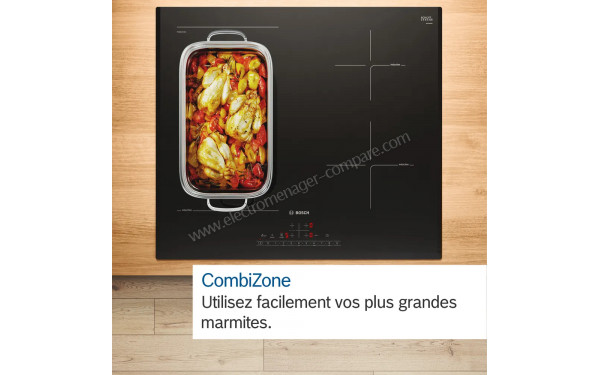 BOSCH PVS831HC1H - CombiZone