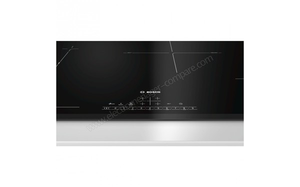 BOSCH PVS851FC1E - Panneau de commandes