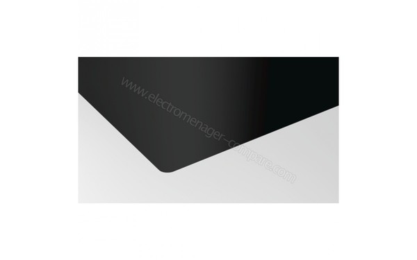 BOSCH PVS851FC1E - Zoom sur les bordures