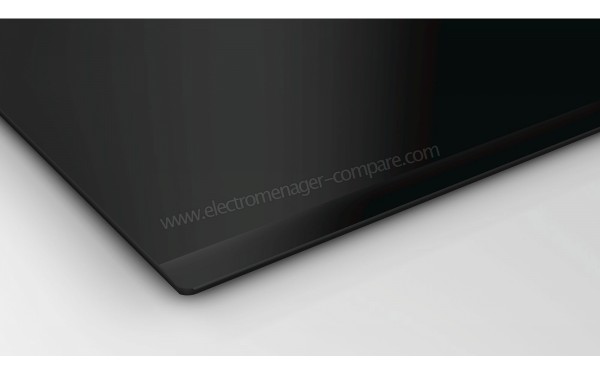 BOSCH PVW831FC5E - Zoom sur les bordures