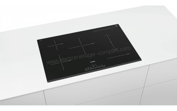 BOSCH PVW831FC5E - Appareil install&eacute;