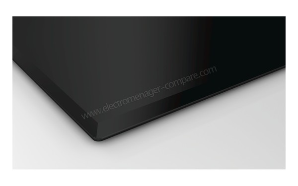 BOSCH PVW851FB1E - Zoom sur les bordures