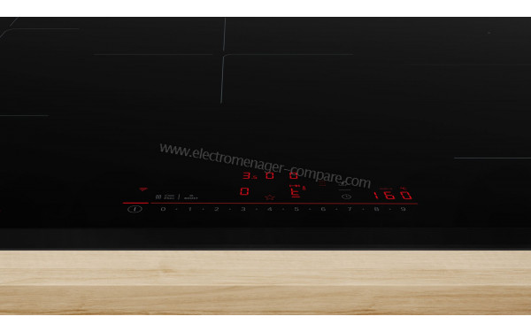 BOSCH PVW895HC1E - Panneau de commandes