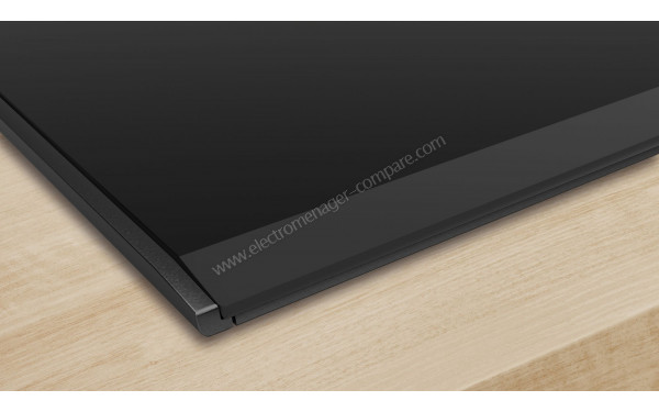 BOSCH PVW895HC1E - Zoom sur les bordures