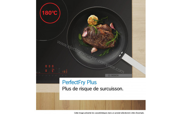 BOSCH PVW89BHC1E - PerfectFry Plus