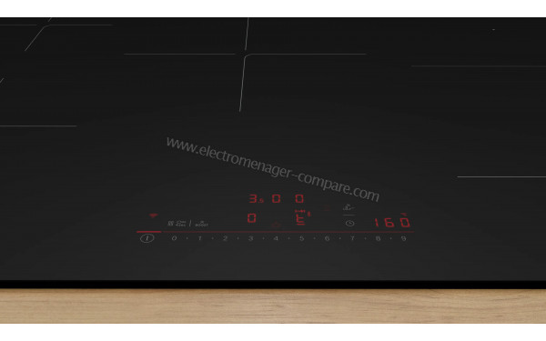 BOSCH PVW89BHC1E - Panneau de commandes