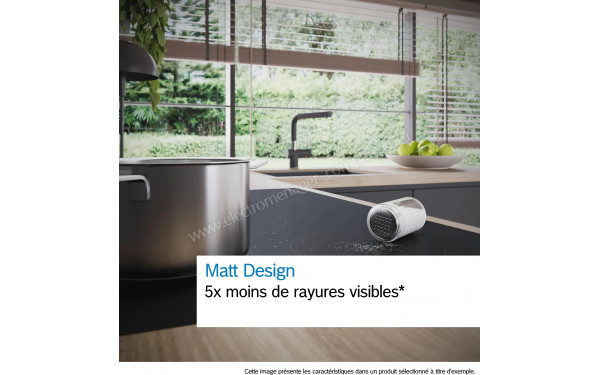 BOSCH PVW89BHC1E - Mise en situation