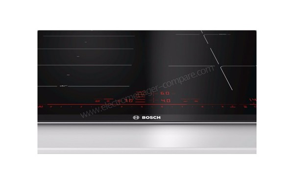 BOSCH PXE631DE3E - Panneau de commandes